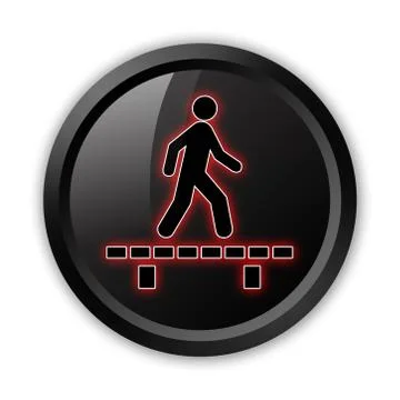Icon, Button, Pictogram Boardwalk Ilustración de archivo