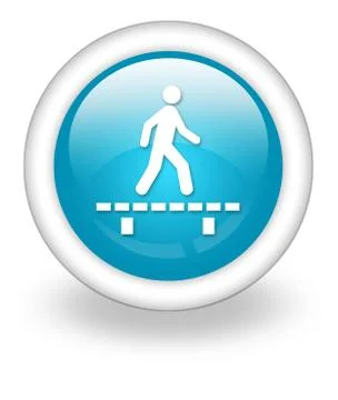 Icon, Button, Pictogram Boardwalk Ilustración de archivo
