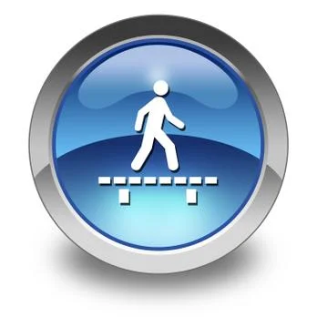 Icon, Button, Pictogram Boardwalk Ilustración de archivo