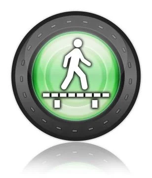 Icon, Button, Pictogram Boardwalk Ilustración de archivo