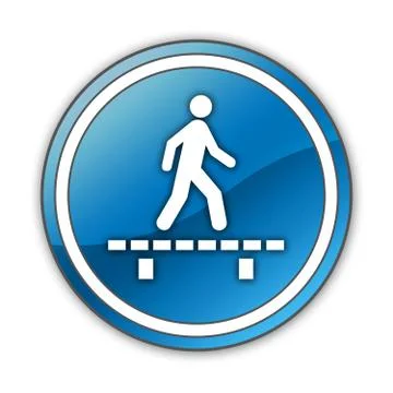 Icon, Button, Pictogram Boardwalk Ilustración de archivo
