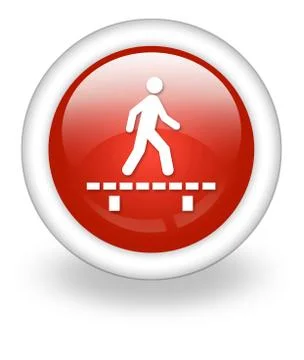 Icon, Button, Pictogram Boardwalk Ilustración de archivo