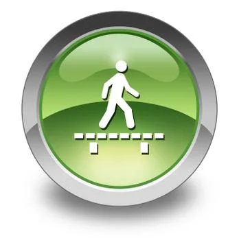 Icon, Button, Pictogram Boardwalk Ilustración de archivo