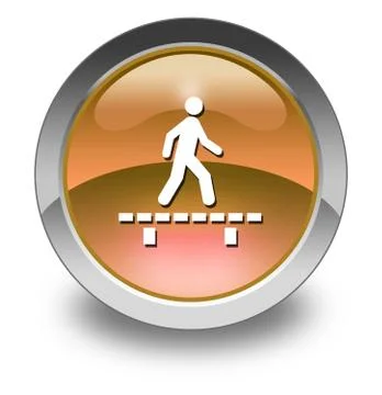 Icon, Button, Pictogram Boardwalk Ilustración de archivo