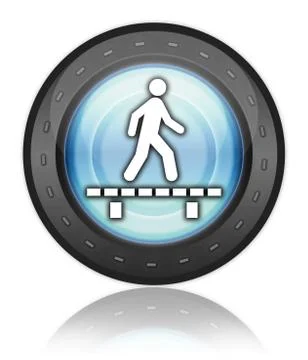 Icon, Button, Pictogram Boardwalk Ilustración de archivo