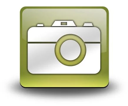 Icon, Button, Pictogram Camera Illustrazione stock