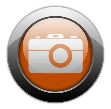Icon, Button, Pictogram Camera Stock Illustration