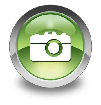 Icon, Button, Pictogram Camera Stock Illustration