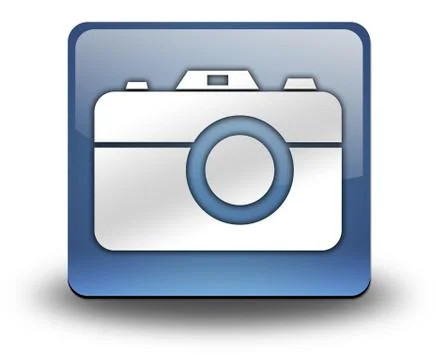 Icon, Button, Pictogram Camera Stock Illustration