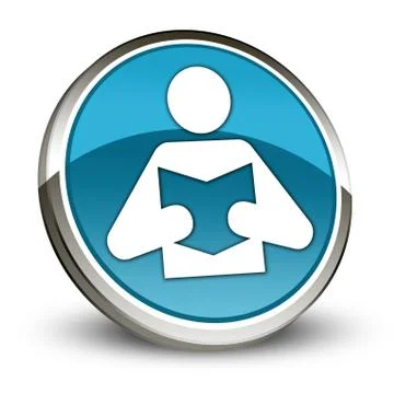 Icon, Button, Pictogram Library Stock Illustration