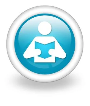 Icon, Button, Pictogram Library Stock Illustration
