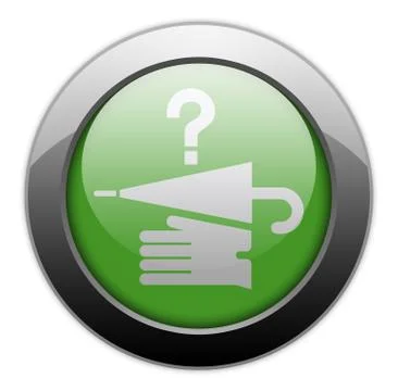 Icon, Button, Pictogram Lost and Found Stock Illustration