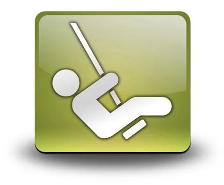 Icon, Button, Pictogram Playground Stock Illustration