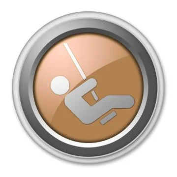 Icon, Button, Pictogram Playground Illustrazione stock