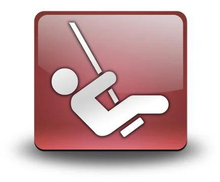 Icon, Button, Pictogram Playground Stock Illustration