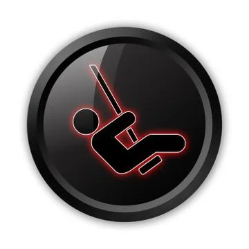 Icon, Button, Pictogram Playground Stock Illustration