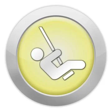 Icon, Button, Pictogram Playground Stock Illustration