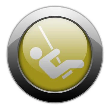 Icon, Button, Pictogram Playground Stock Illustration