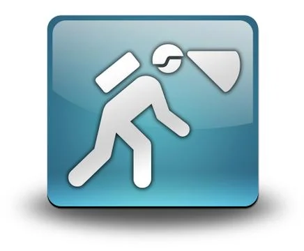 Icon, Button, Pictogram Spelunking イラスト素材