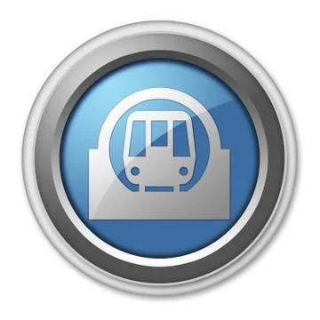 Icon, Button, Pictogram Subway Ilustración de archivo