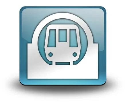 Icon, Button, Pictogram Subway Ilustración de archivo