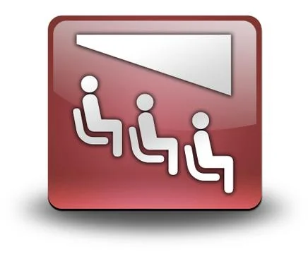 Icon, Button, Pictogram Theater Stock Illustration