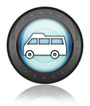 Icon, button, pictogram van Stock Illustration