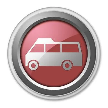 Icon, button, pictogram van Stock Illustration