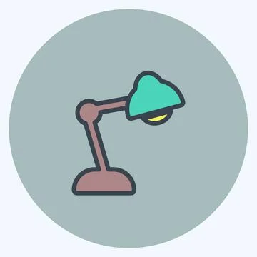 Icon Case Study. suitable for IT Services symbol. color mate style. simple de Stock Illustration