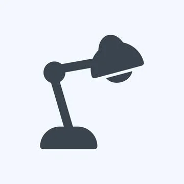 Icon Case Study. suitable for IT Services symbol. glyph style. simple design  Stock Illustration
