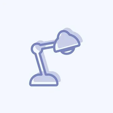 Icon Case Study. suitable for IT Services symbol. two tone style. simple desi Stock Illustration