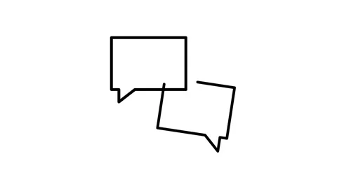 Icon for a Chinese language learning app featuring stylized characters and .. Stock Footage 333550521