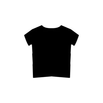 Icon clothing vector Stock Illustration