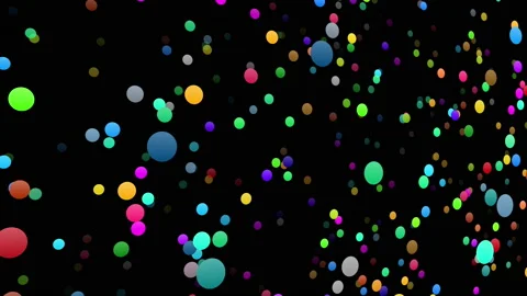 Icon Colorful Symbol loop simple pattern design wallpaper  S0 N-S soz base maru Видео 139799831