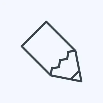 Icon Compose. suitable for web interface symbol. line style. simple design ed Stock Illustration