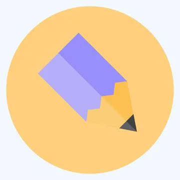 Icon Compose. suitable for web interface symbol. flat style. simple design ed Stock Illustration