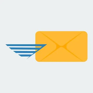 Icon of the covert. Stock Illustration