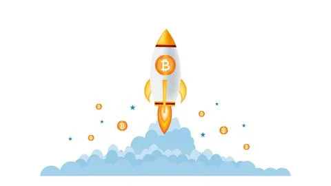 Icon Crypto 7 Stock Illustration
