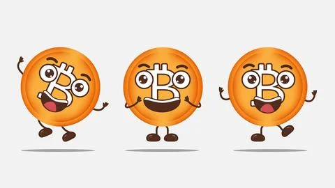 Icon Crypto 8 Stock Illustration