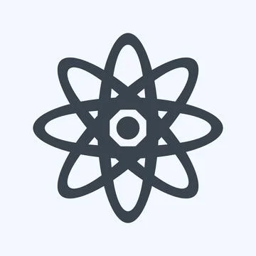 Icon Data Science. suitable for data analytics symbol. glyph style. simple de 스톡 일러스트