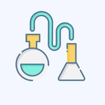 Icon Development Process. related to Art and Media symbol. doodle style. si.. Stockillustratie