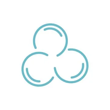 Icon of effect button for web or mobile  application. Element design icon 스톡 일러스트