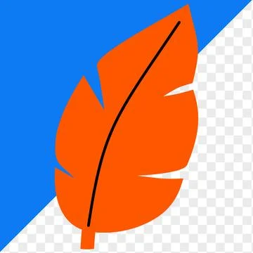 Icon element plant, leaf and flowers 스톡 일러스트