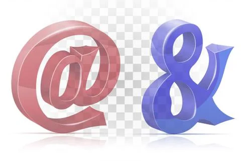 Icon email and mark sign graphic elements for design vector illustration 스톡 일러스트