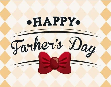 Icon of Fathers day design, vector illustration Stock Illustration