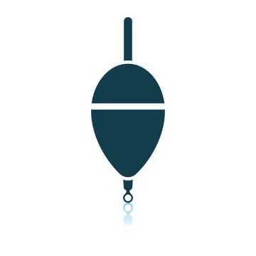 Icon of float Stock Illustration