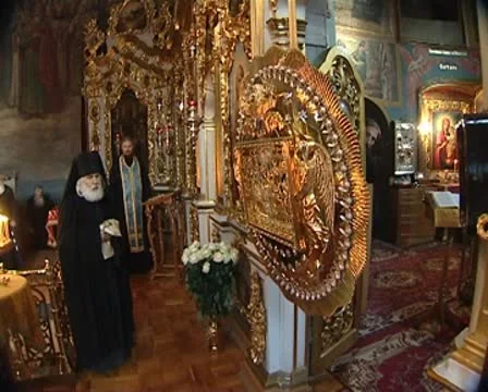 Icon Stock Footage 8963586