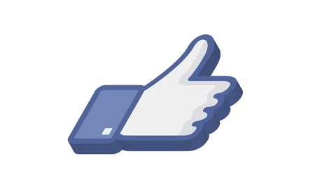 Like Icon Stock Footage 92443803