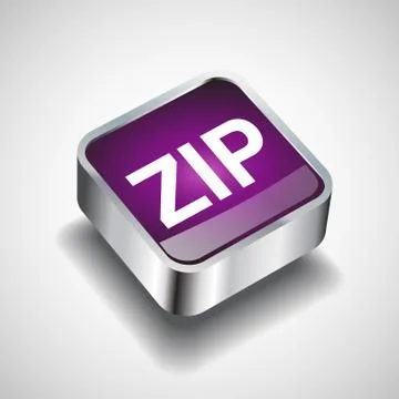 Icon. format button file document icon button Stock Illustration