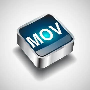 Icon. format button file document icon button Stock Illustration